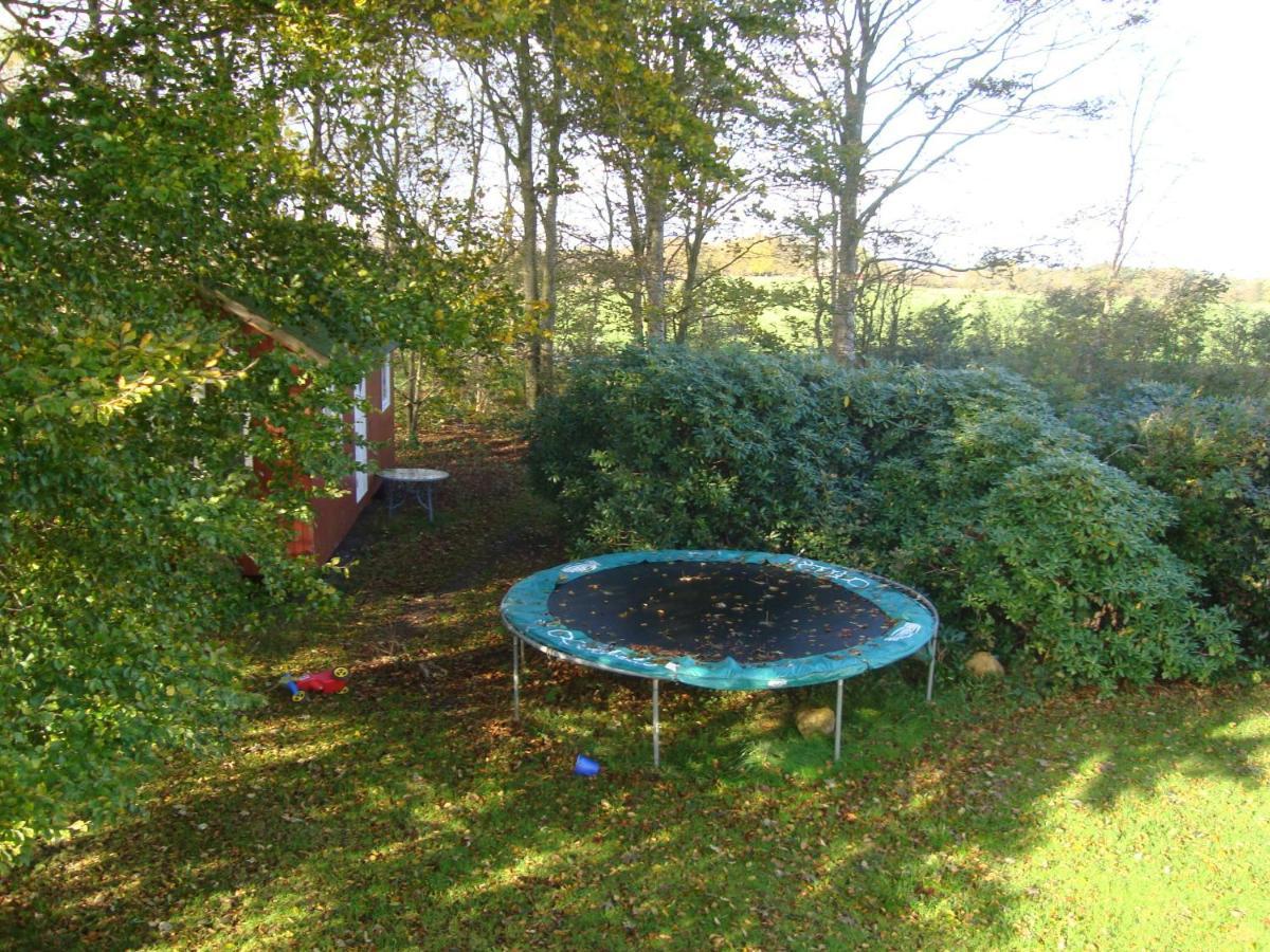Kristiansminde Farm Holiday Tistrup Екстериор снимка