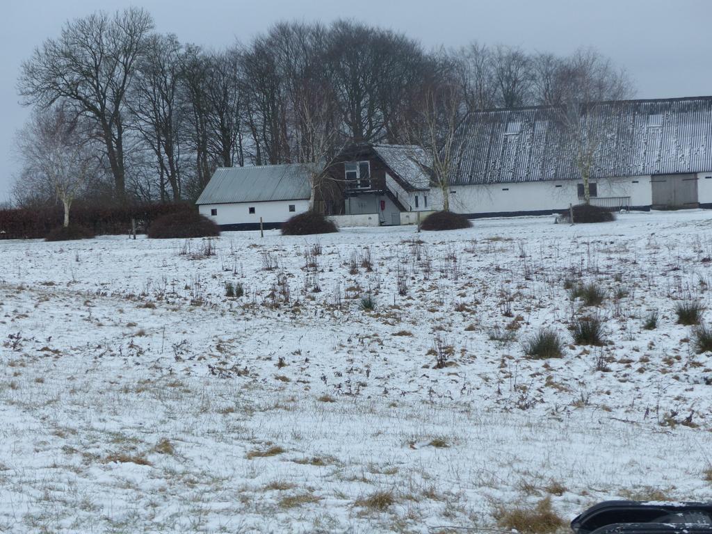 Kristiansminde Farm Holiday Tistrup Екстериор снимка