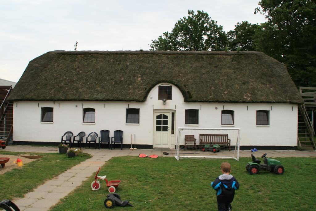 Kristiansminde Farm Holiday Tistrup Екстериор снимка