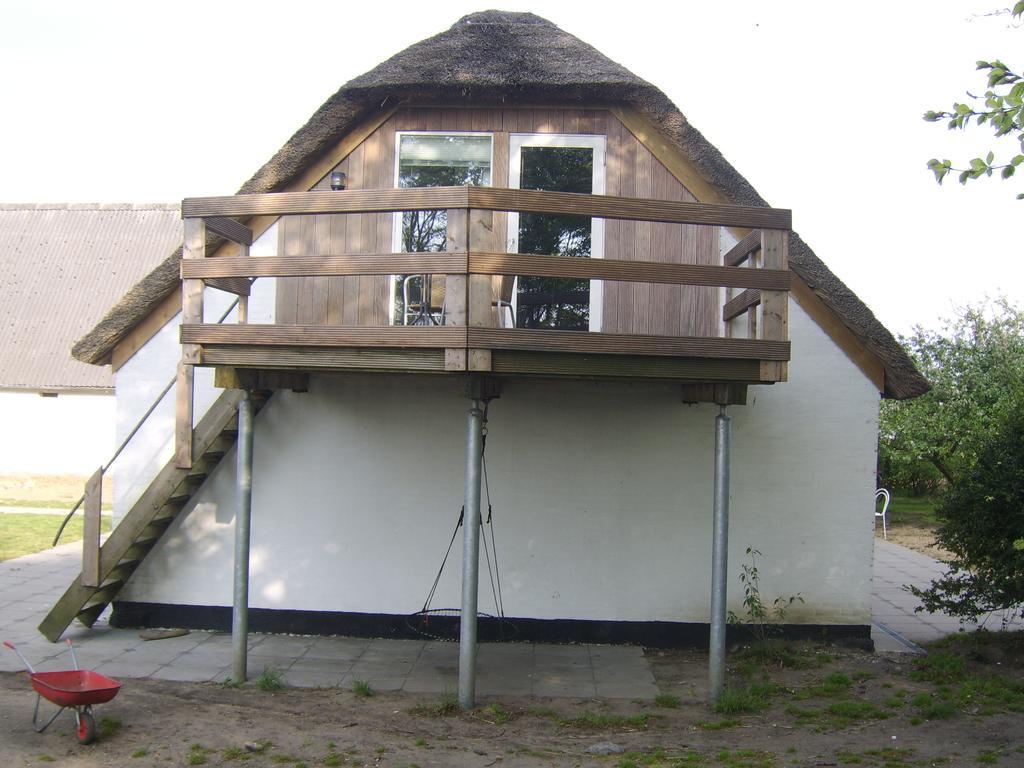 Kristiansminde Farm Holiday Tistrup Екстериор снимка