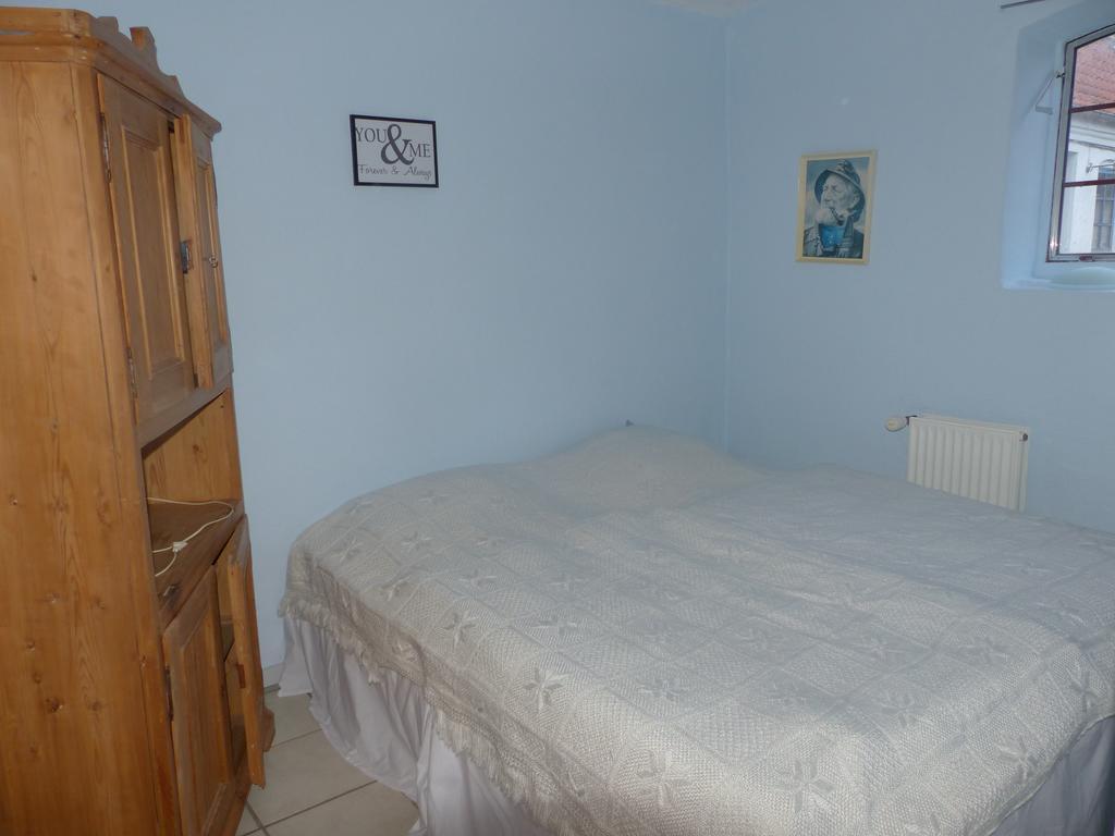 Kristiansminde Farm Holiday Tistrup Екстериор снимка