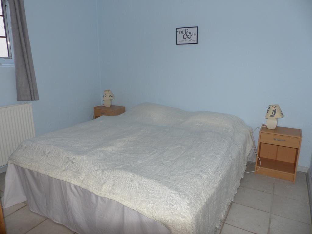 Kristiansminde Farm Holiday Tistrup Екстериор снимка